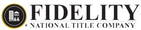 logo of Fidelity Title